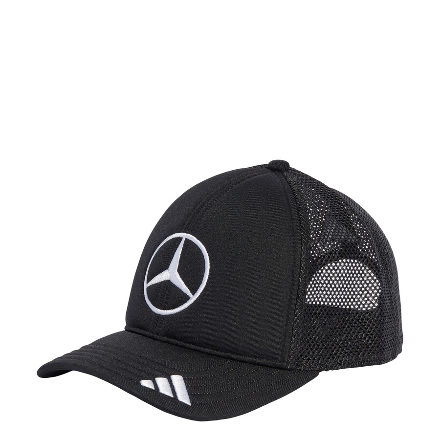 

Спортивная кепка ADIDAS PERFORMANCE Mercedes - AMG Petronas Formula Onr Team, черный