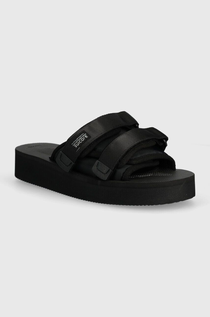 

Шлепанцы Suicoke, черный