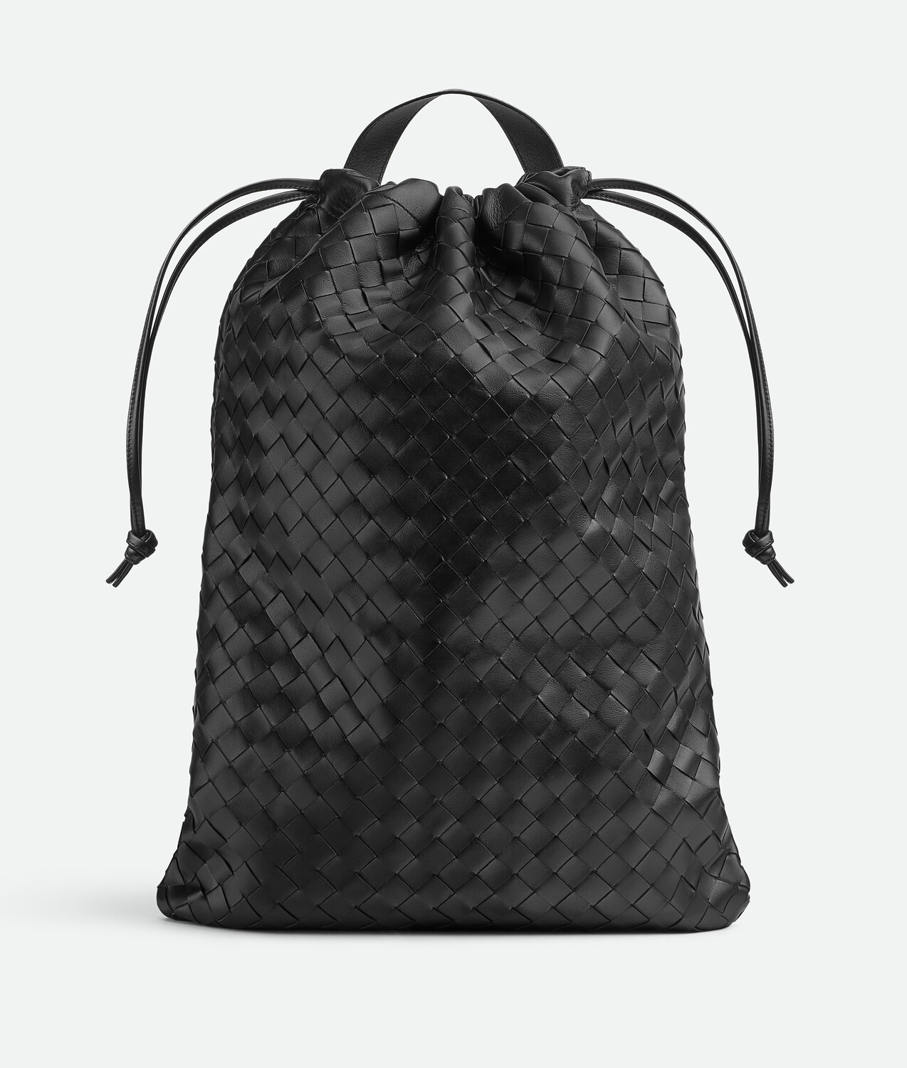 

Intrecciato trail backpack BOTTEGA VENETA, черный