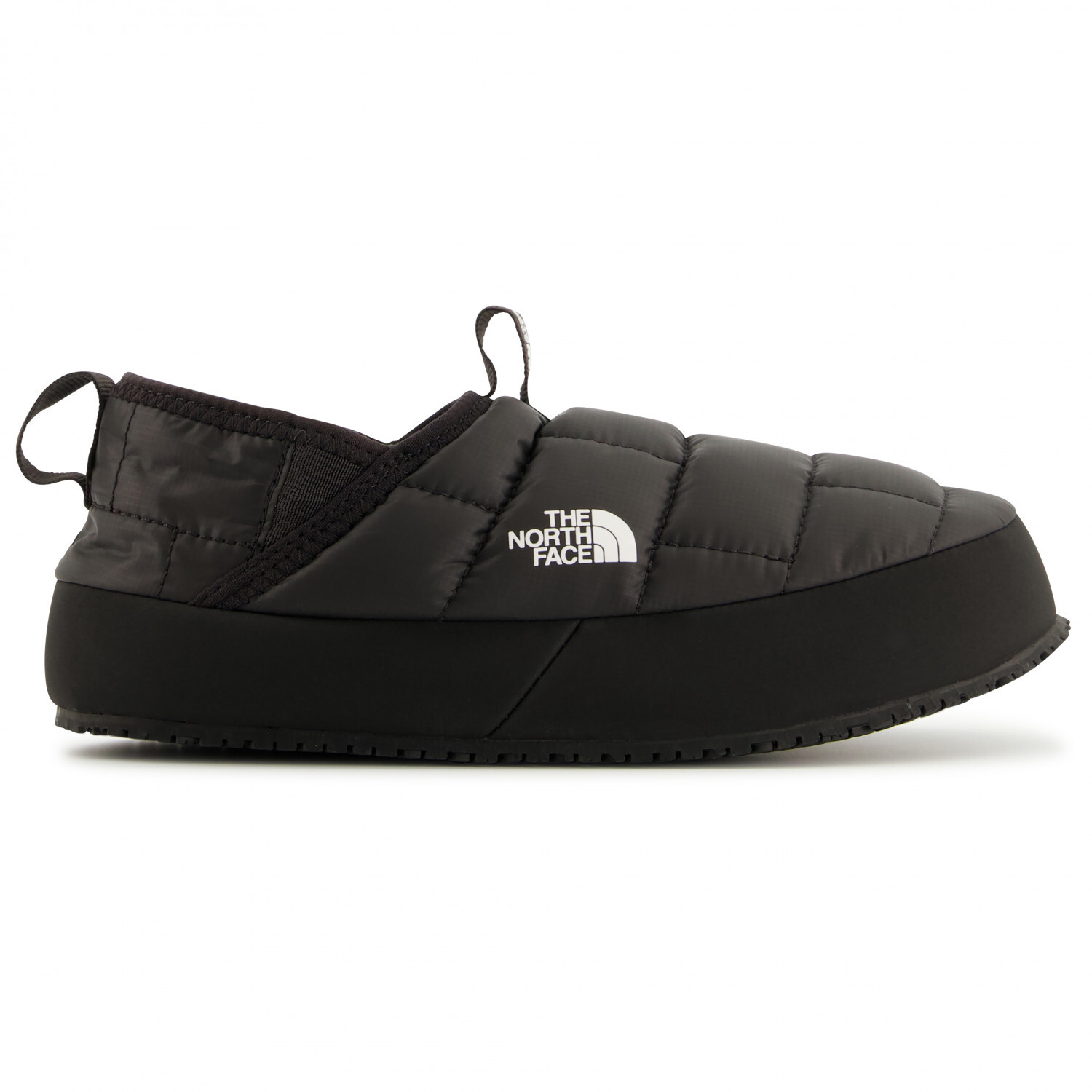 

Тапочки The North Face Youth ThermoBall Traction Mule II, цвет TNF Black/TNF White