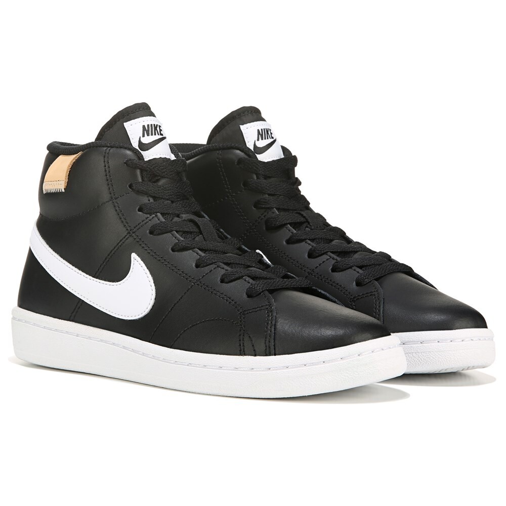 

Женские высокие кеды Court Royale 2 Nike, черный