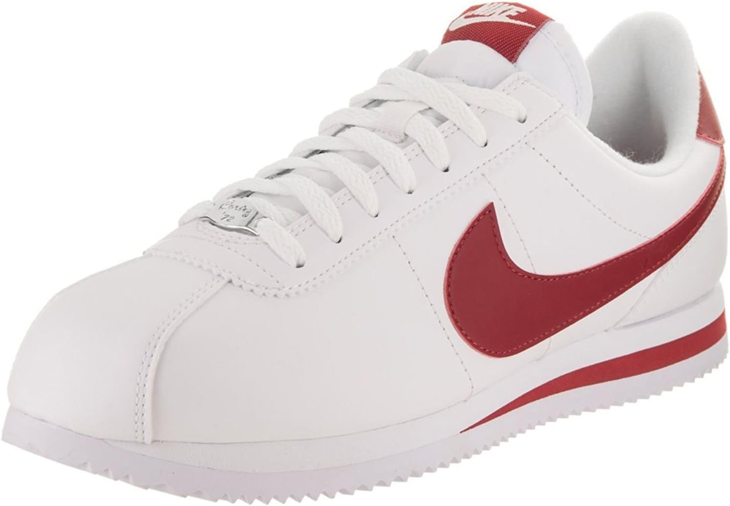 

Кроссовки Nike Boys Cortez Basic Sl (Gs), белый/красный