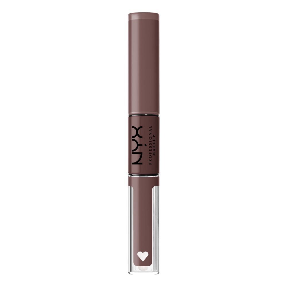 

Помада Nyx Shine Loud, Next-Gen Thinking