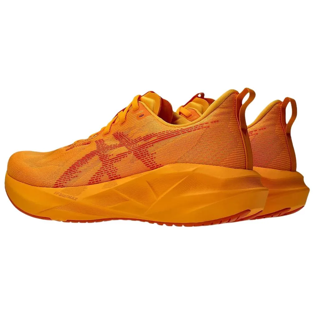 ASICS Кроссовки для бега NOVABLAST 5 мужские Orange — фото 4