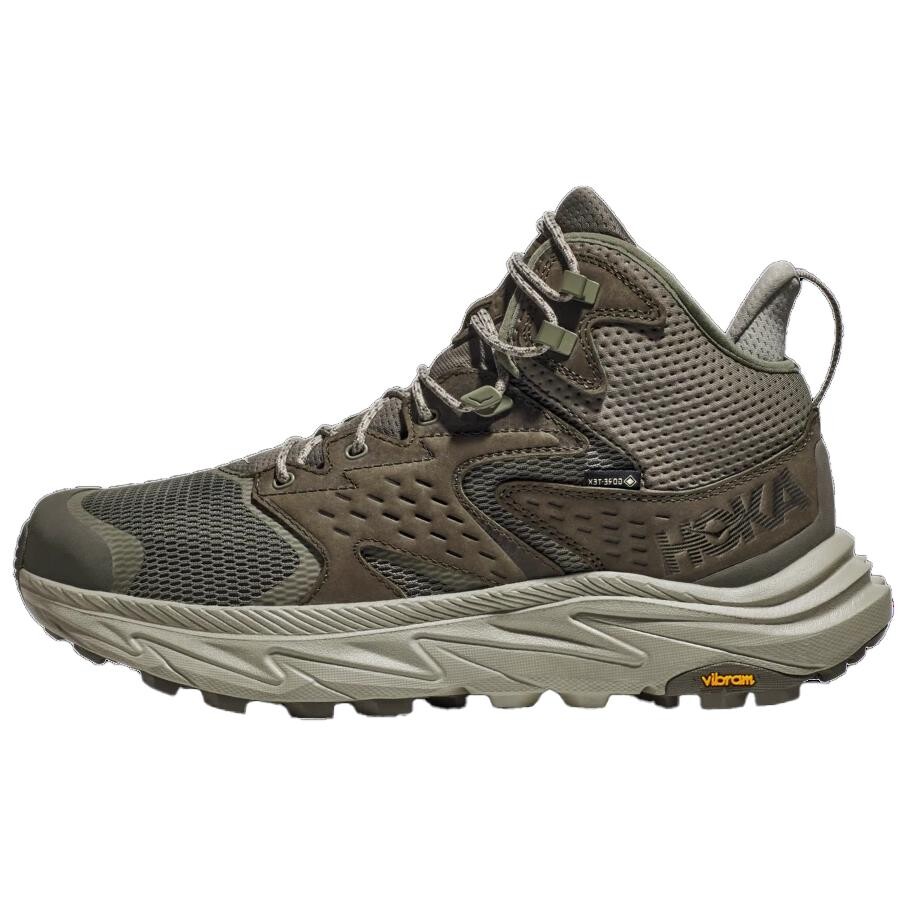 

Кроссовки мужские высокие Lawyer Hoka One One