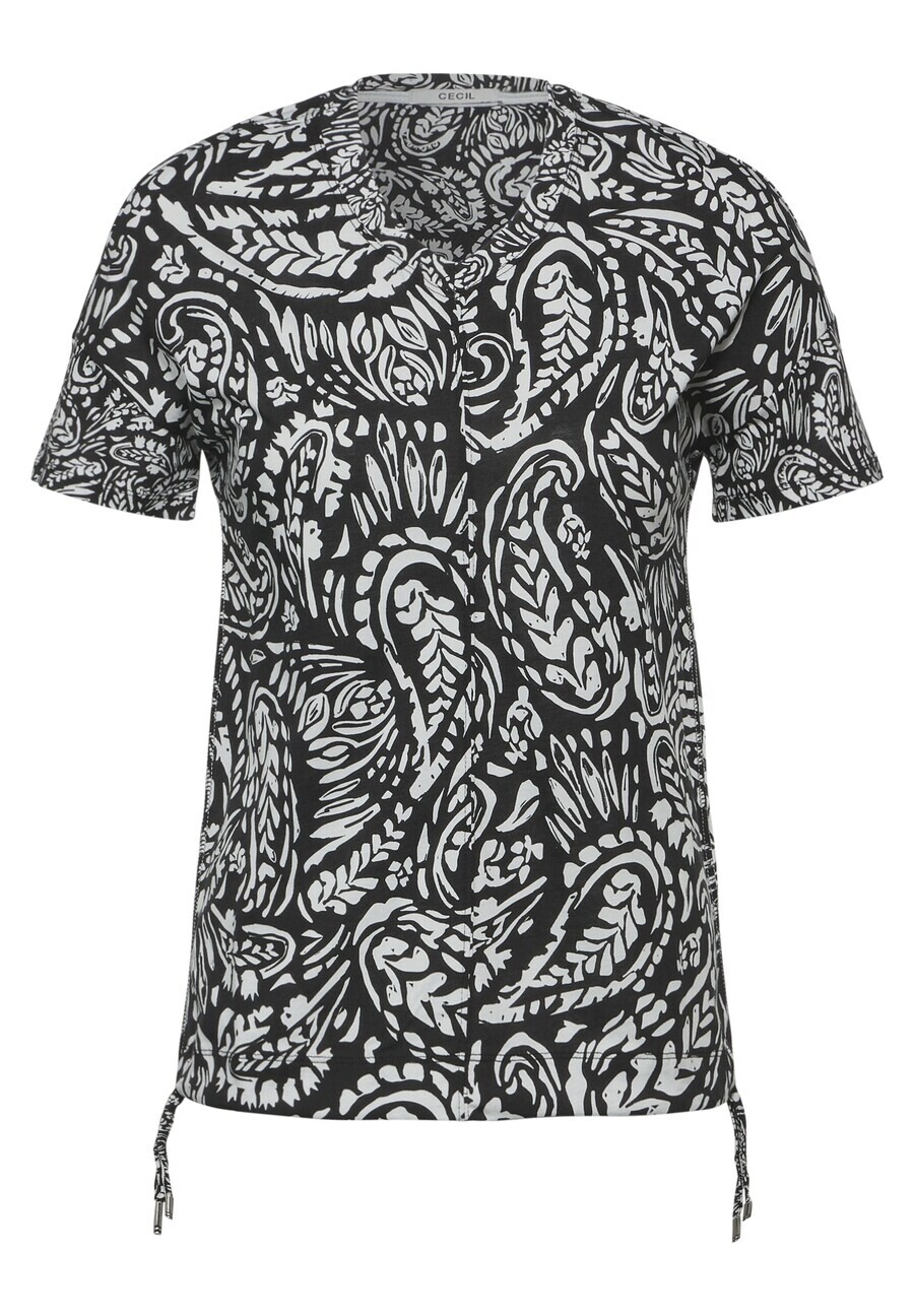 

Футболка CECIL Shirt, черный