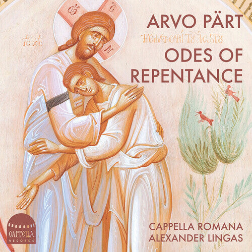 

CD диск Part / Cappella Romana: Odes of Repentance