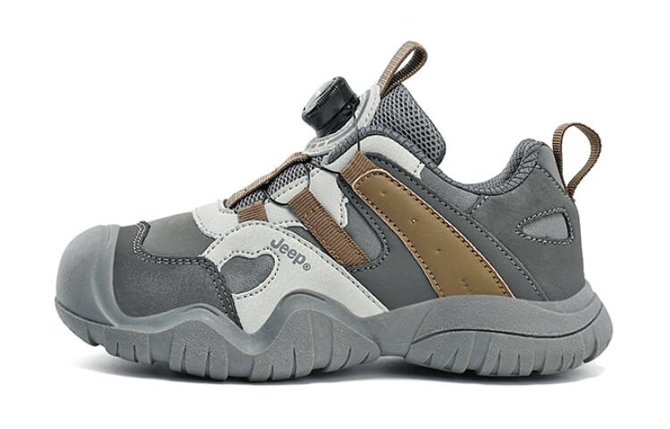 

Кроссовки Jeep Kids Lifestyle Shoes Kids, серый/синий
