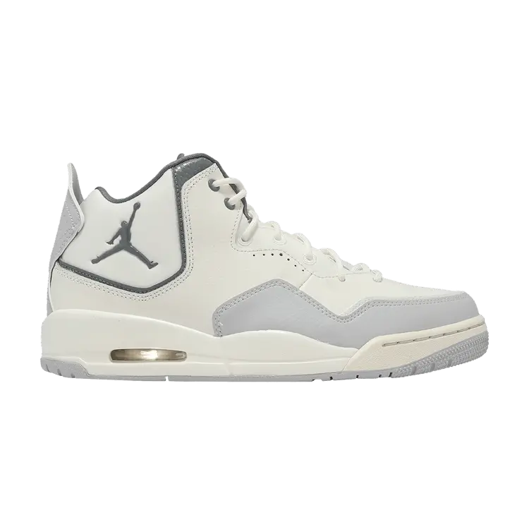 

Кроссовки Air Jordan Jordan Courtside 23 'White Grey', белый