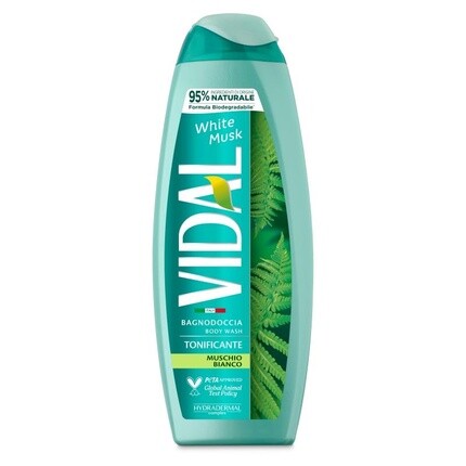

Vidal Bagn 500 Белый Мускус