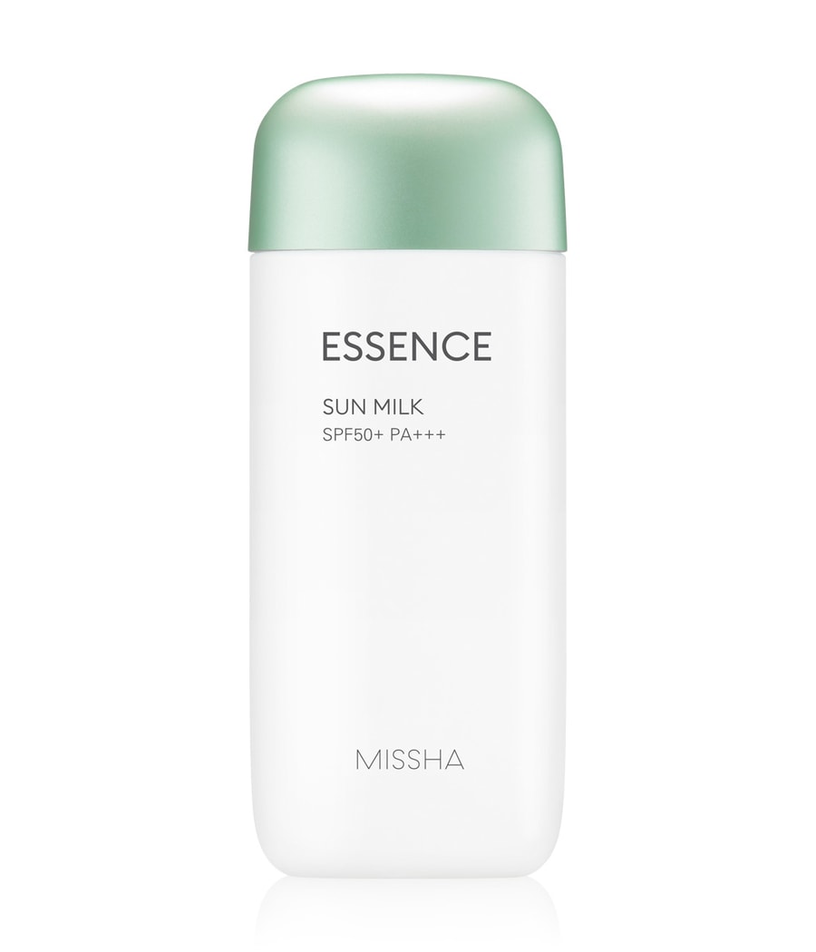 

Солнцезащитный крем MISSHA All Around Safe Block Essence Sun Milk SPF 50+ PA+++, 70 ml