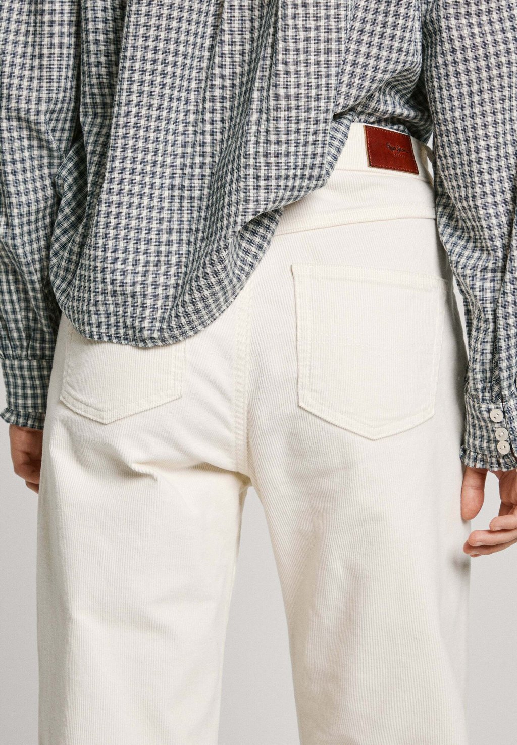 

Джинсы Bootcut WILLA Pepe Jeans, молочный