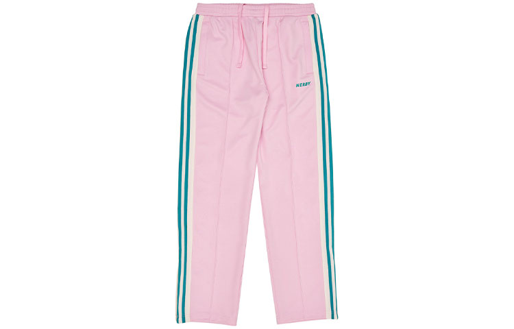 

Nerdy Трикотажные спортивные штаны Unisex Pink