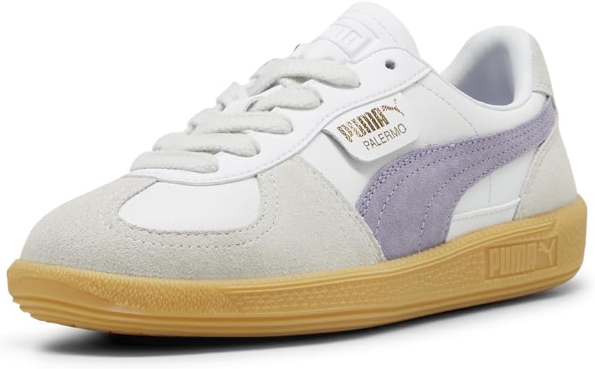 

Мужские винтажные кроссовки Puma Palermo, белый