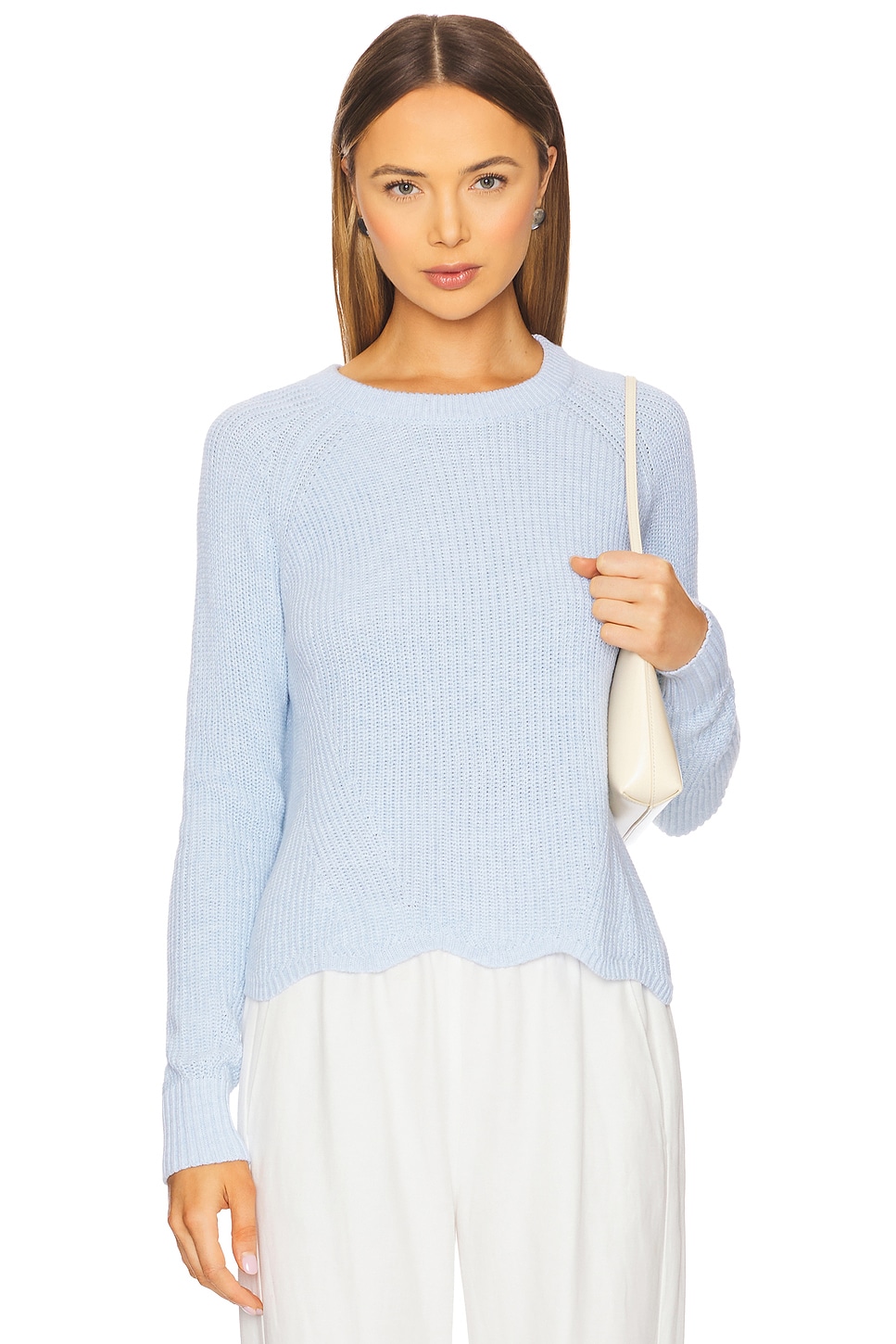 

Свитшот с оборками Autumn Cashmere, freeze
