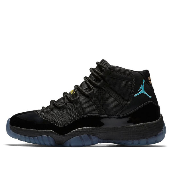 

Кроссовки 11 ретро Air Jordan, черный