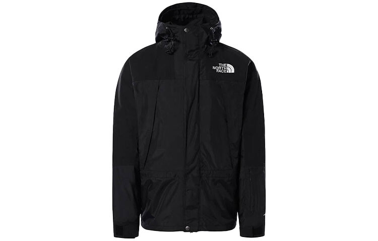 

THE NORTH FACE Мужская куртка, цвет Black