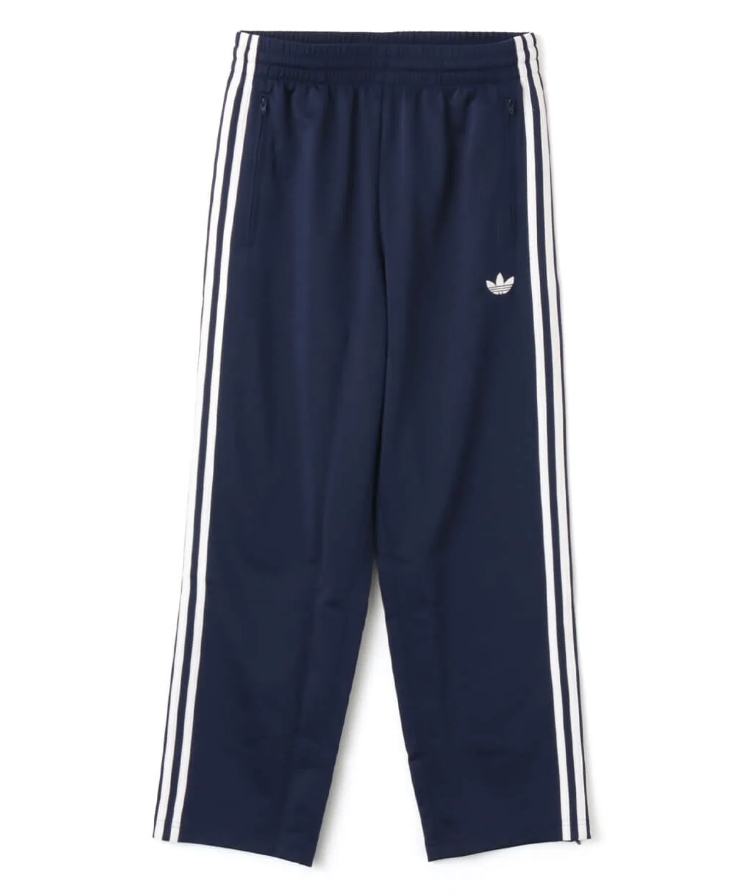 Мужские спортивные брюки adidas Firebird, тёмно-синие