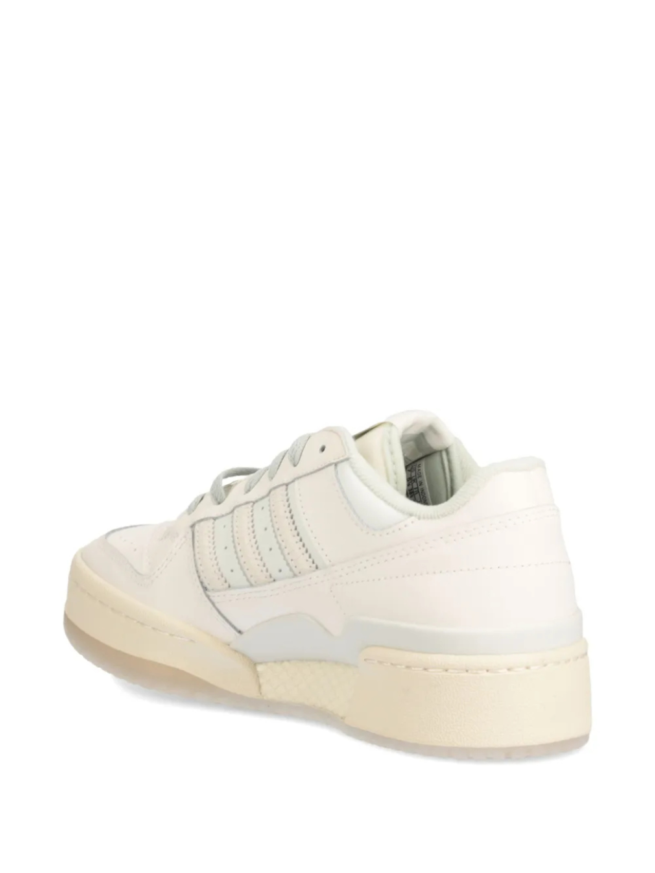 Adidas форум кроссовки, белый — фото 3