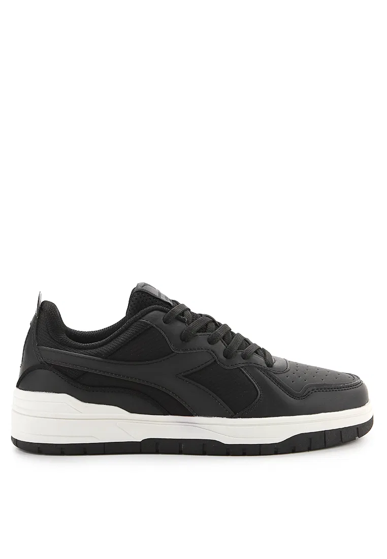 Кроссовки мужские спортивные, Pegio Diadora, черный