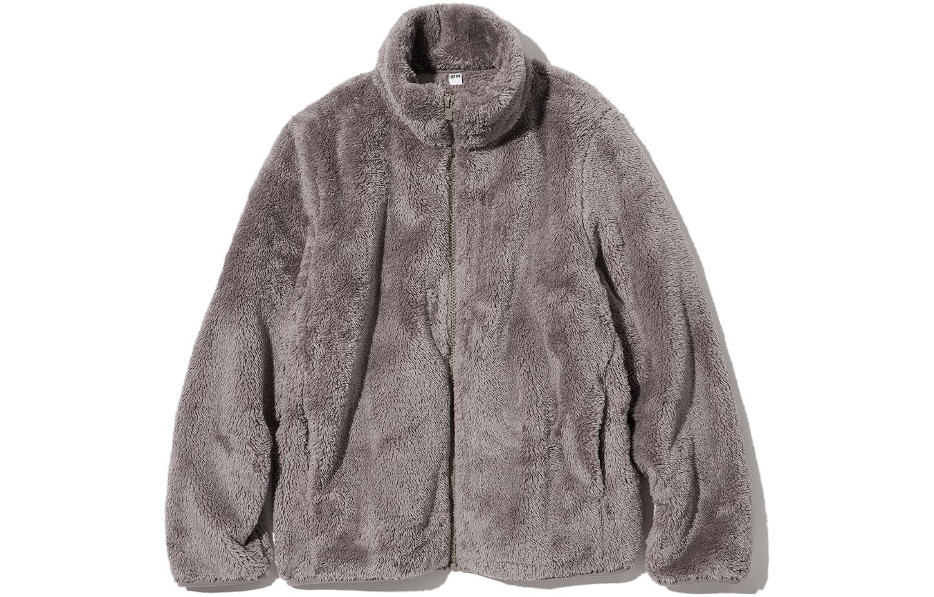 

UNIQLO Куртка женская умбра, Umber