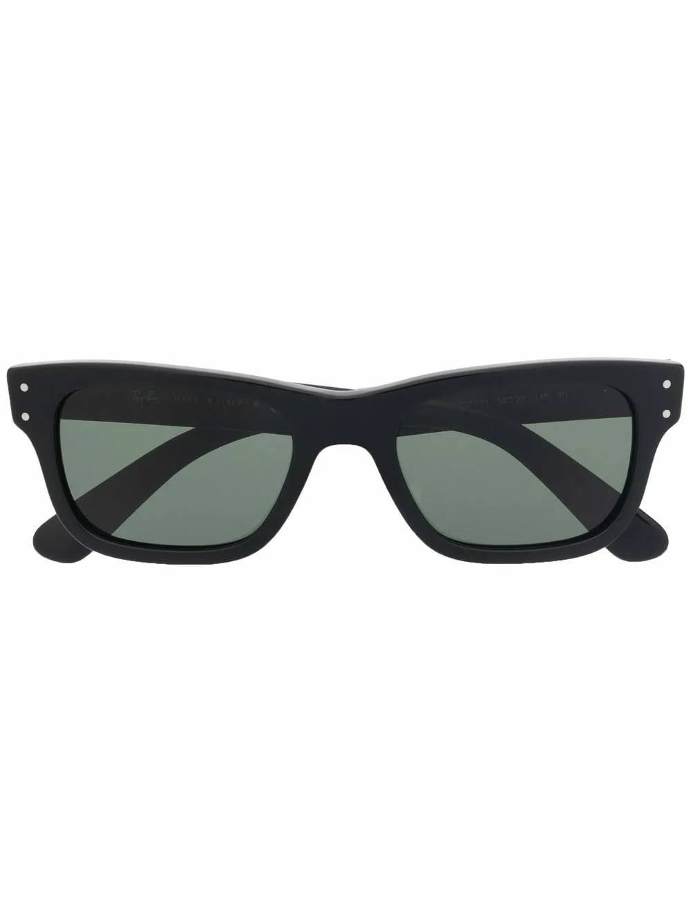 

Солнцезащитные очки Mr Burbank Ray-Ban, черный