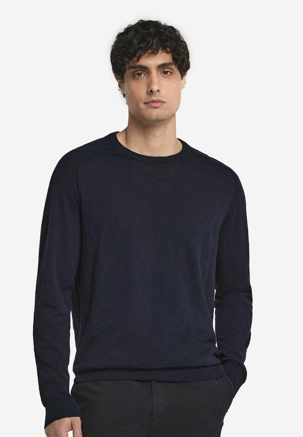 

Джемпер Falconeri, цвет Blau Navy Blue