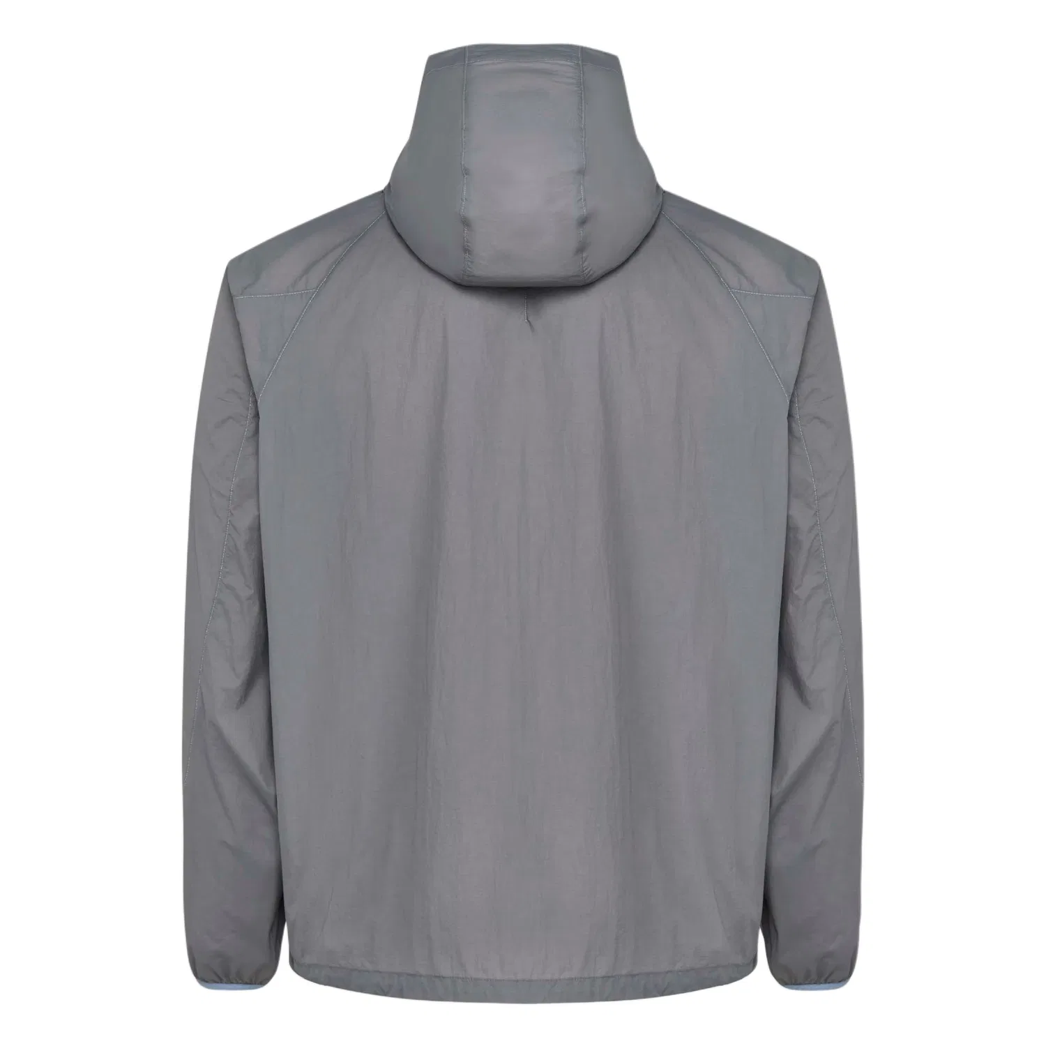 Куртка мужская FOS WOVEN Future Style Adidas, Gray — фото 3