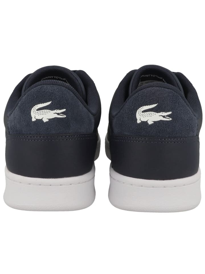 

Низкие кроссовки Lacoste low Carnaby Set 224 1, темно-синий