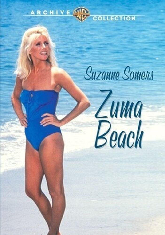 

Диск DVD Zuma Beach [1978] [Manufactured On Demand] (DVD-R)