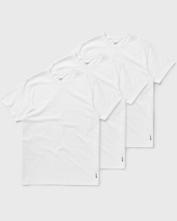 

Футболка Bstn Brand Bstn Premium 3-Pack Tees, белый