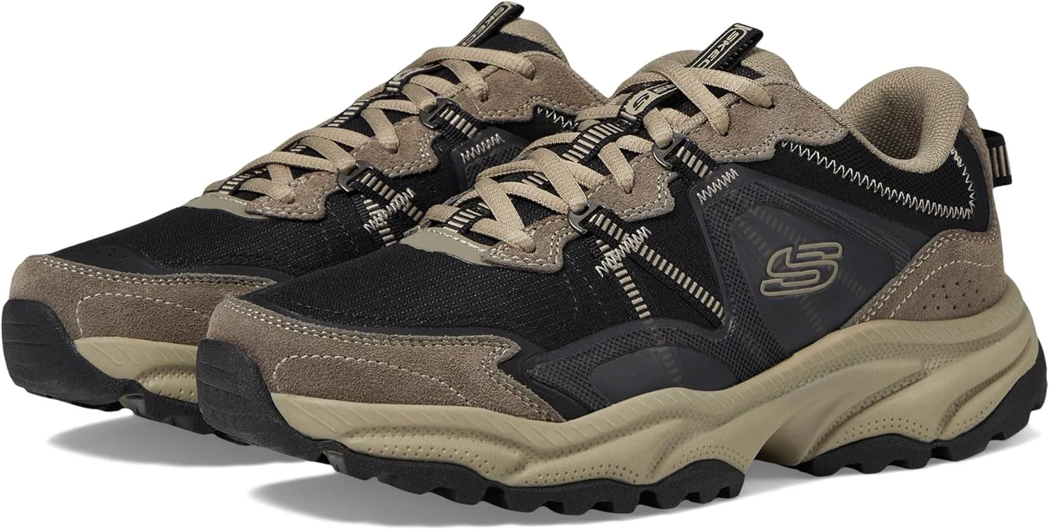Мужские кроссовки Skechers Vigor в Durango Shoes, черный — фото 2