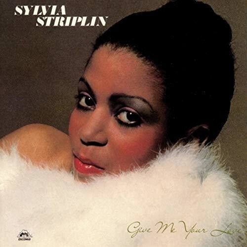

Виниловая пластинка Striplin, Sylvia: Give Me Your Love (Produced By Roy Ayers)