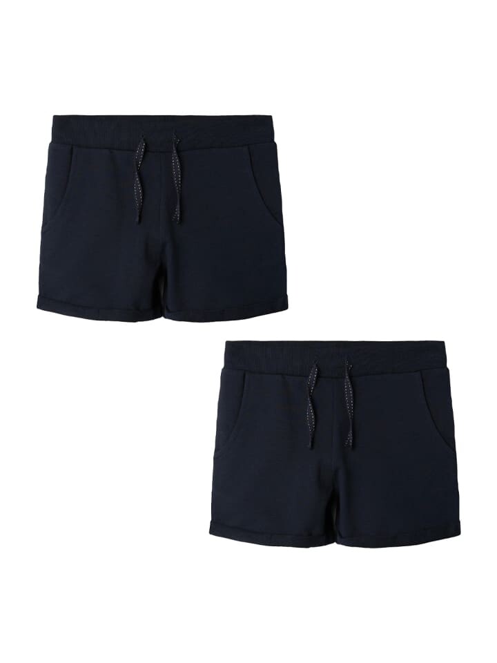

Спортивные шорты name it 2er Set, цвет blau-rosa