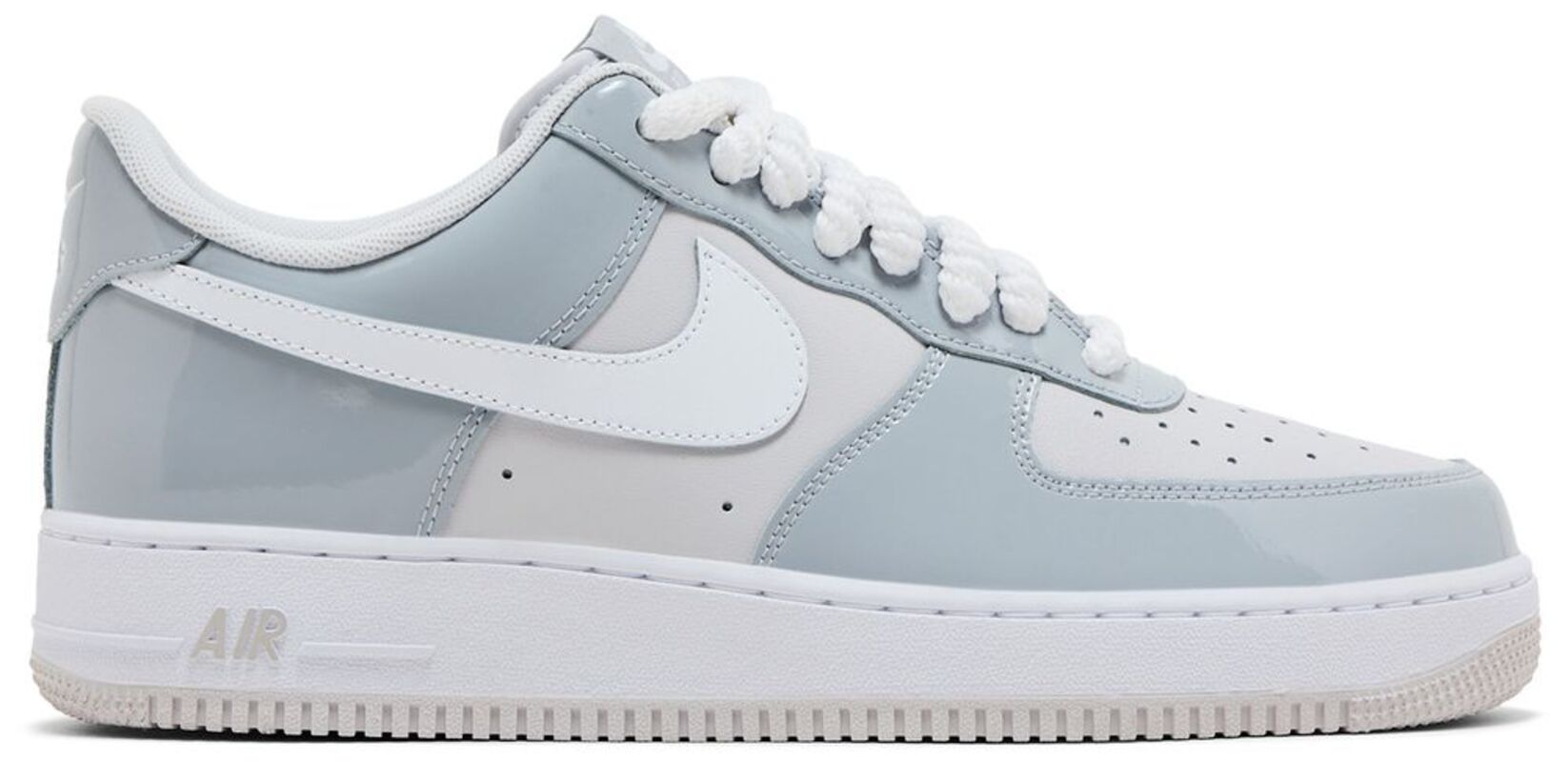 

Кроссовки Nike Air Force 1 Low '07 LV8 Wolf Grey Vast Grey White