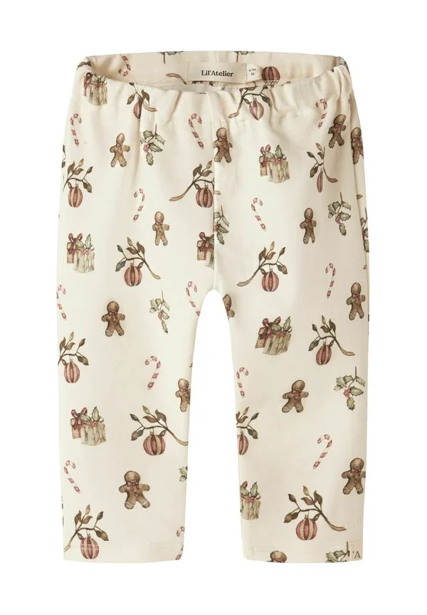 Брюки стандартного кроя Lil' Atelier, Turtledove