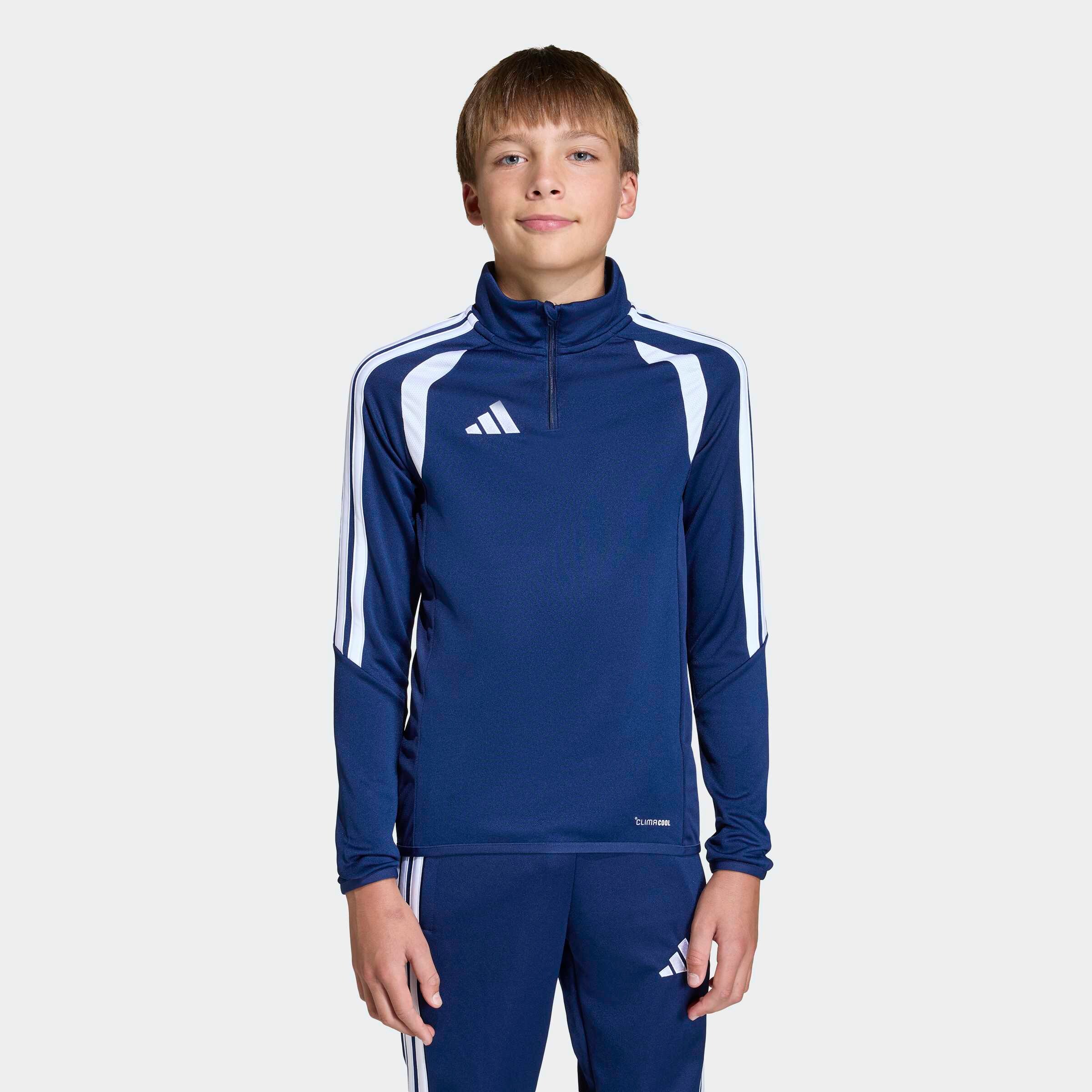 Adidas Performance Футболка Performance 'Tiro26 League' в темно-синем цвете — фото 2