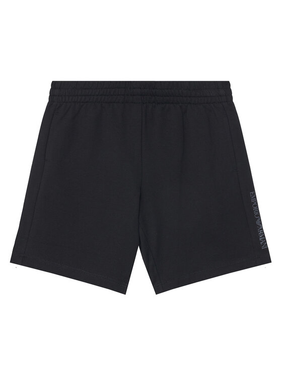 

Спортивные шорты regular fit 7B000040 AF10380 UC001 Ea7 Emporio Armani, чёрный