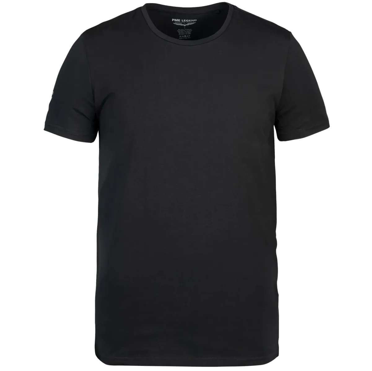 

Футболка PME LEGEND "PME 2-packbasict-shirt ", черный