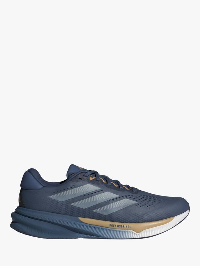 

Беговые кроссовки Supernova Stride 2 adidas, Ink/White