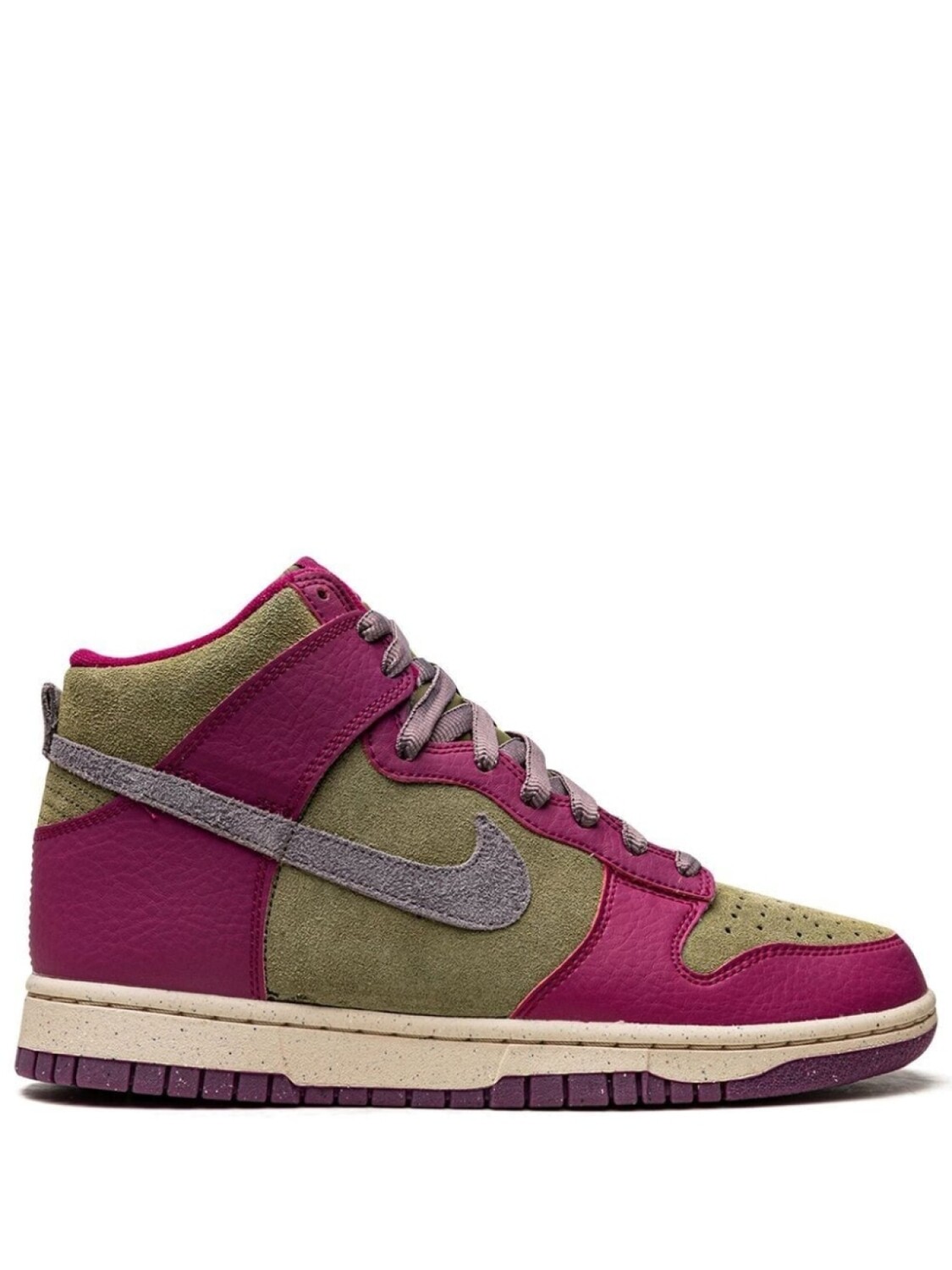

Nike кроссовки Dunk High 'Dynamic Berry', фиолетовый