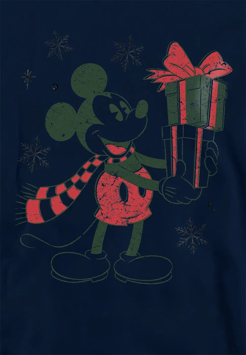 Детская худи Disney Mickey Mouse, темно-синий, темно-синий — фото 2