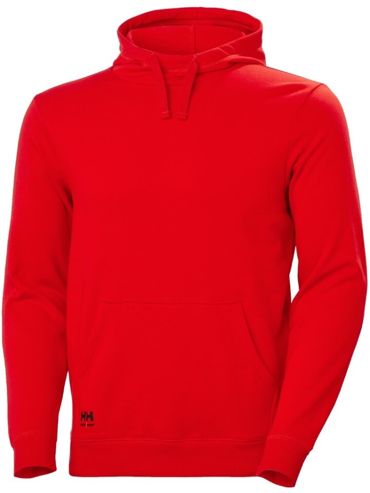 

Толстовка Helly Hansen Hoodie, красный