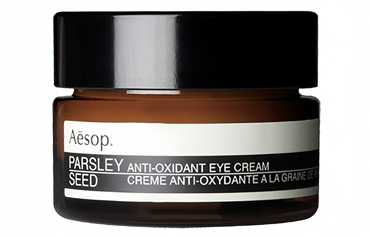 

YISUO крем для век с антиоксидантами из семян сельдерея, увлажняет и питает, 10 мл AESOP