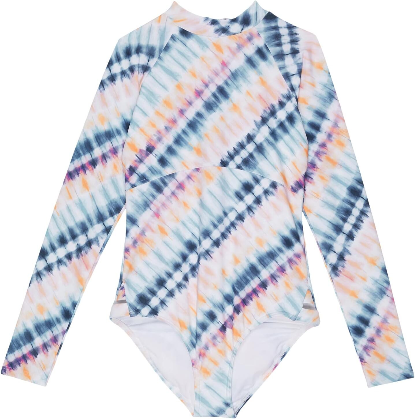 

Купальник Rip Curl Kids Surf Trip Long Sleeve Swimsuit, цвет Multicolor