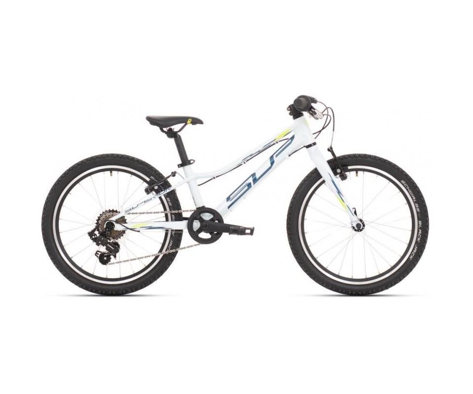

Детский велосипед Superior Road Bike XC 20" глянцевый белый