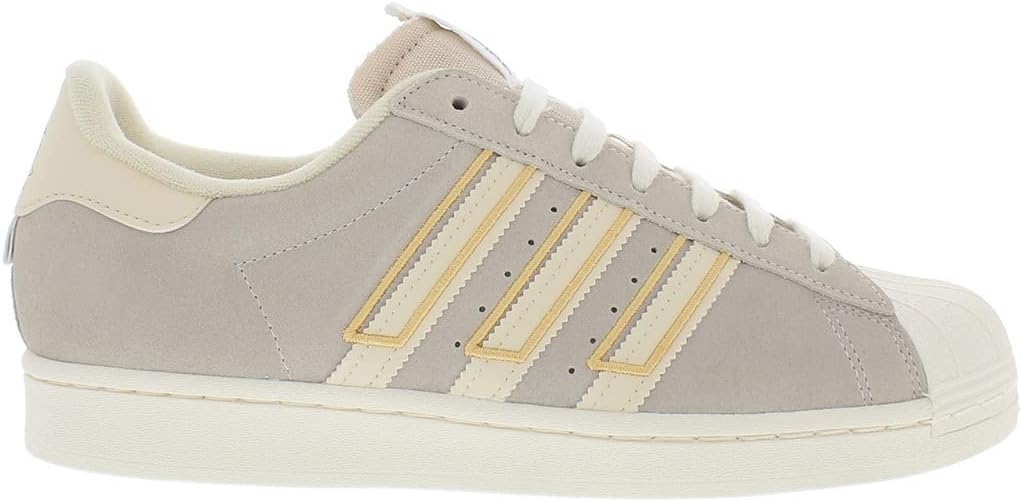 

Мужские кроссовки adidas Originals Superstar, бежевый/белый