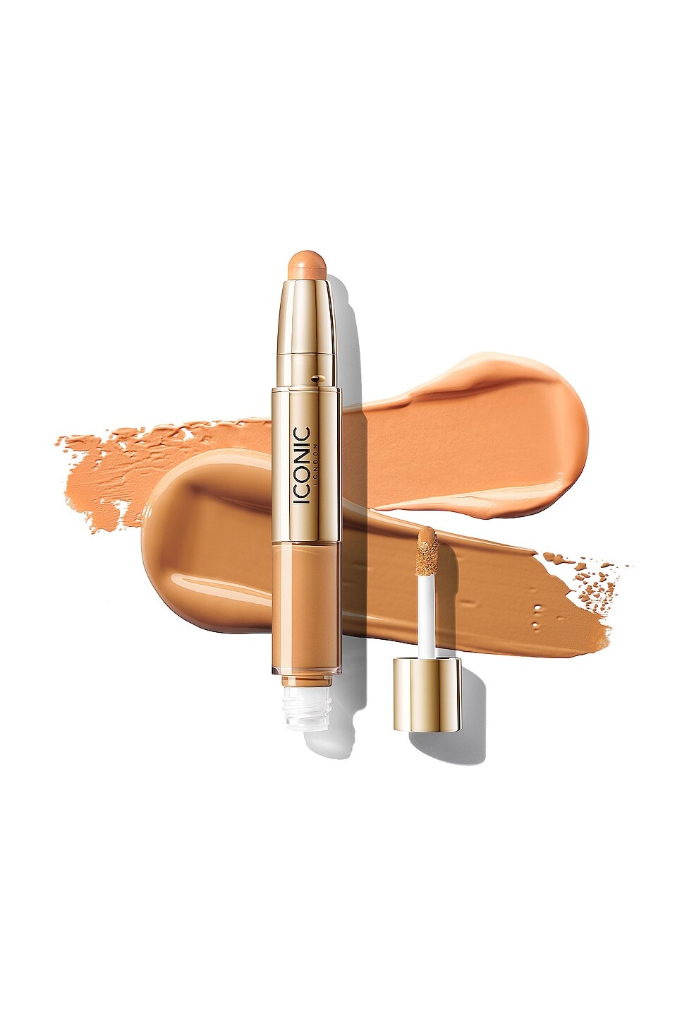 

Консилер ICONIC LONDON Radiant And Brightening Duo, цвет Golden Tan