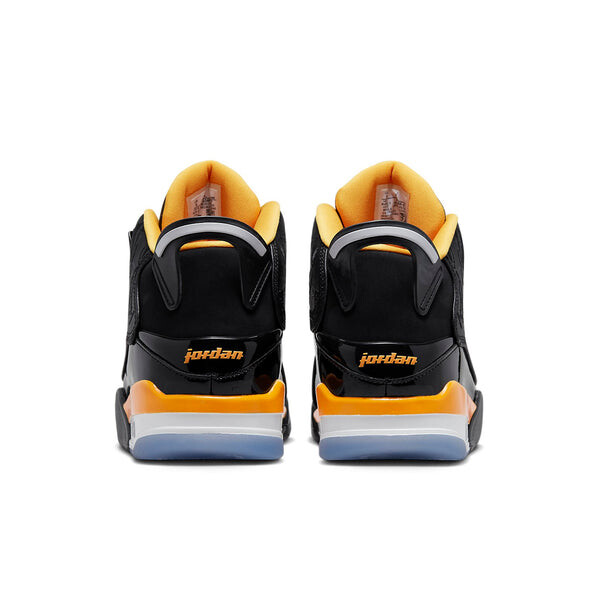 Кроссовки dub zero Air Jordan, черный — фото 4