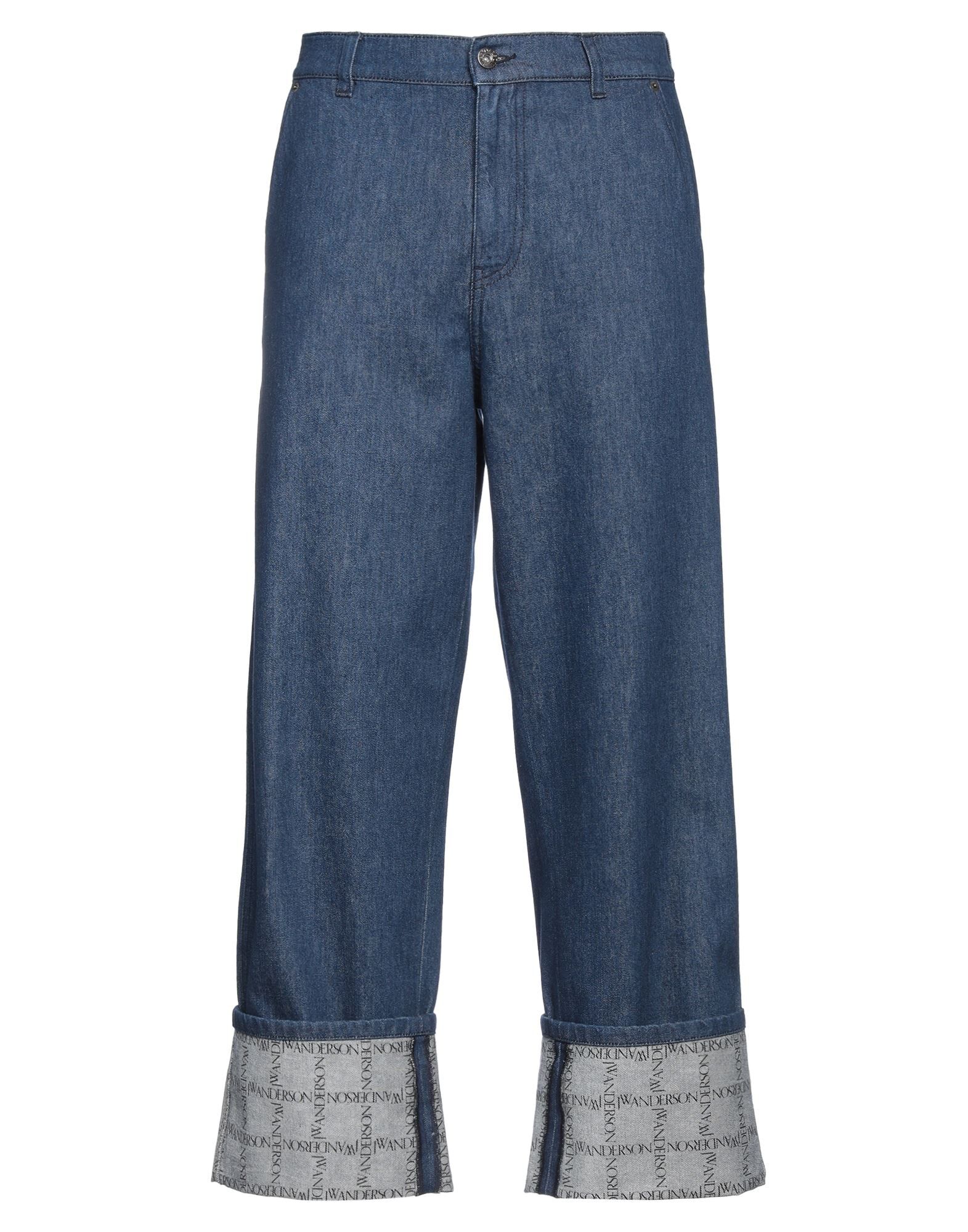 

Джинсы Jw Anderson, синий